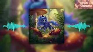 Luna&rsquo;s Journey &mdash; Little Alicorn Adventure (Dance Pop Music)