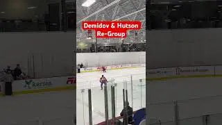 Demidov & Hutson Re-Group