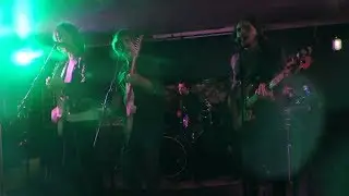 The Velvet Hands @ Tooting Tram & Social 16/03/18