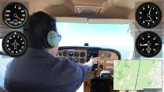 GPX Overlay Sample Video