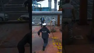 GTA 5 LSPDFR Deutsch Drogenfund auf dem Schiff Bundespolizei Mod PEPI gta5rp