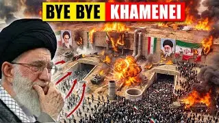 KHAMENEI'S LAST NIGHT: US Ultimatum TRIGGERS Total Regime COLLAPSE