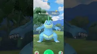 OMG😱Fully Evolved Wild Spawn in #pokemongo
