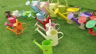 Types of watering can