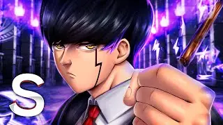 Mash Burnedead (MASHLE: Magic and Muscles) - Blind&atilde;o | Sting