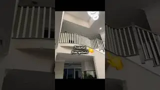 TRICKSHOT FROM &ldquo;UPSTAIRS&rdquo;
