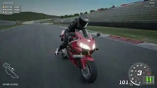 Пятый заезд во втором сезоне на серебро. Прохождение RIDE4