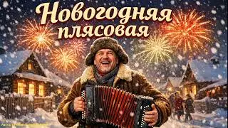 Новогодняя плясовая 🎉 Танцуй и пой!