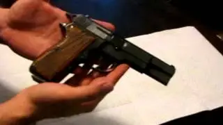 FEG P9R using M9 magazines!!!