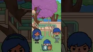 I want books, not toys😡#tocaboca #tocalifeworld #shorts