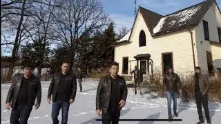 THIS ABANDONED HOUSE HAS A SECRET 