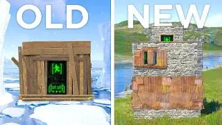 ULTIMATE SH*T SHACK SOLO EXPANSION &ndash; Cheap Rust Base 2026