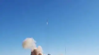Long March 4 launch
