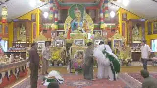 Lion Dance and Lingdro fuzzy recording