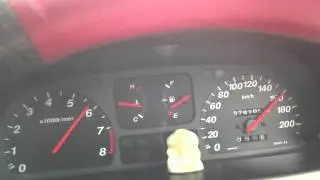 Chethan's Honda city VTEC Mod #1