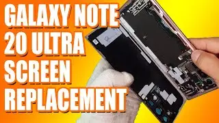 Замена экрана Samsung Galaxy Note 20 Ultra | Ремонтный центр в деловом центре Сиднея