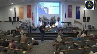 HOF //Tom Stamman - Impact Ministries 11-22-23//
