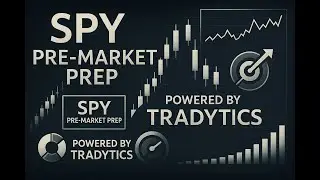 SPY Pre-Market Prep: A volatile Friday?