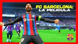 RECONSTRUYENDO AL FC BARCELONA SOLO CON CANTERANOS | Modo carrera fifa 23 #fifa23 #barcelona