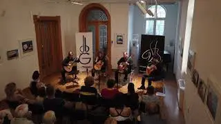 bGd | E. F. Dall'Abacco - Sonata no. 9 op. 3 (live)