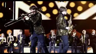 Not Yet - Schools Spec Stage Band 2023