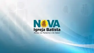 CULTO | DESENHANDO O EVANGELHO | PR. DAVID HATCHER | 03/08/2025 | 18h30