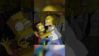 11 year old Bart 🫣😶&zwj;🌫️ #simpsons #bestmoments #cartoon