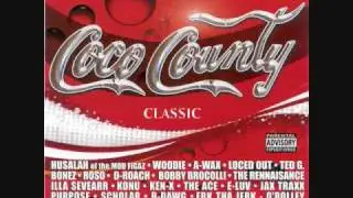 Woodie & B-Dawg - The Money And The Power