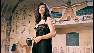 لعنة الملكة العارية… من يوقِفها؟! 🔥👑