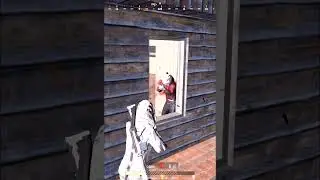 с скс в упор положил двоих🤡  #shorts #pubg #pubgmobile #edit #game