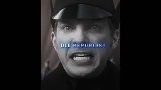 General Hux Speech Edit | Death is no more (slowed)
