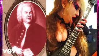 The Great Kat - Bach Boogie