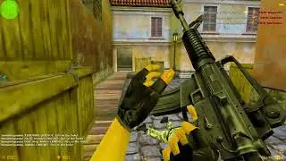 hyvlarn vs. AWTR de_inferno - PCW - cs 1.6