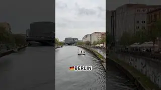 Beautiful Berlin #love #music #art #travel #berlincity #berlingermany #germany  #shortsviral #shorts
