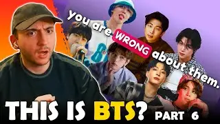 Girl Group Stan Reacts to a guide to bts (for haters, skeptics and non-pop fans) FIRST TIME REACTION