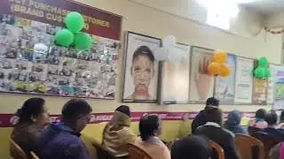 Welcome song 