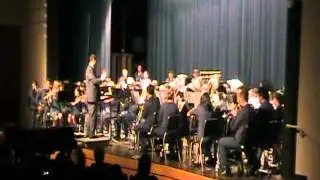 ZipADeeDooDah La Quinta HS Wind Ensemble and Concert Band