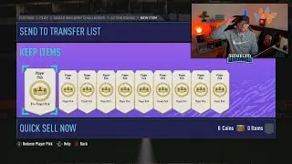 I OPENED 50x 81+ PLAYER PICKS... THIS IS WHAT I GOT! THESE PACKS ARE AMAZING! #FIFA21 ULTIMATE TEAM