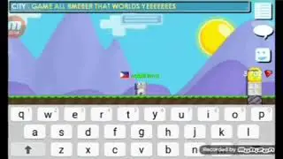 Growtopia Under 50 wls Set :o