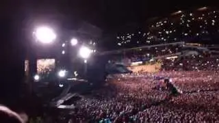 24: Thunder Road, Bruce Springsteen, Live at Ullevi, Sweden