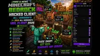 [UPDATED]Minecraft Hacked Client 26.0-26.32+(+JAVA ALL VERSION's)CatLean Client [Windows]
