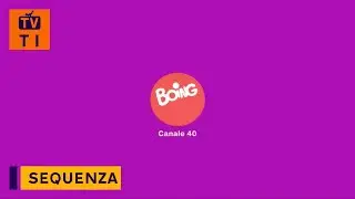 Sequenza Boing | 27 Ottobre 2022