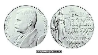 2025 Roosevelt Medal Unveiled&mdash;The Surprising Differences from 2013!