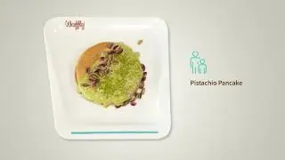 Pancake dishes of Waffly