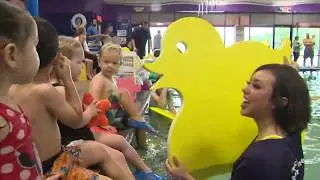 Take This Job: Swim Instructor