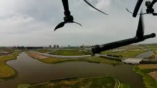 360Anywhere 8K 10bit aerial video sample