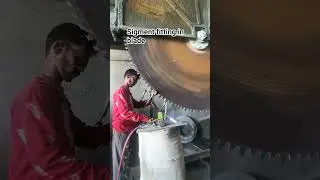 sigment fitting in blade #viral #construction #explorenow