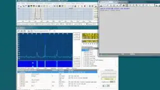 Hoka Decoder Code3-32 controls Perseus SDR