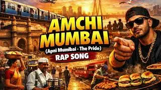 Amchi Mumbai (Apni Mumbai ) || The Pride || Motivation Rap song || Mumbai&rsquo;s culture & lifestyle