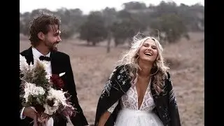 Nyki and Kane Richardson's Vegan Adelaide Wedding Video